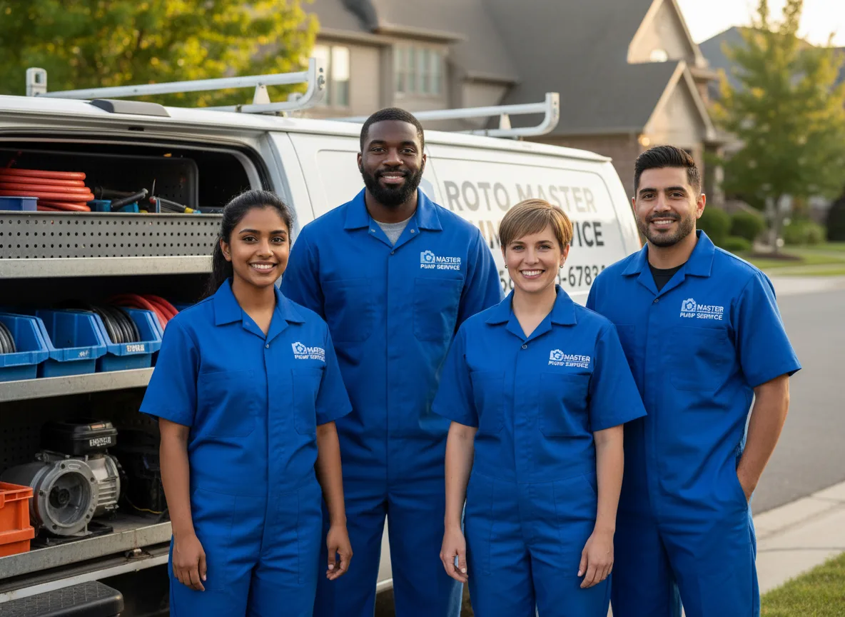 Sump Pump Installation company in La Grange, CA